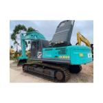 Used KOBELCO SK350-8 Excavator 35000 KG Machine Weight Original Hydraulic