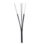 Self-supporting Distribution Fiber Optic Cable with 100 N/100mm Tensile Strength