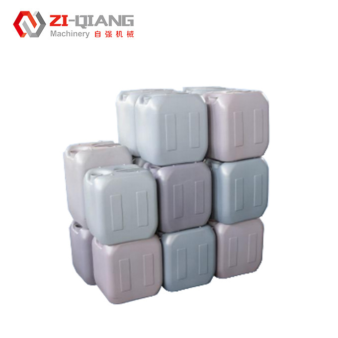20L EBM Extrusion Blow Molding Machine Bottle Blower 600PC/H