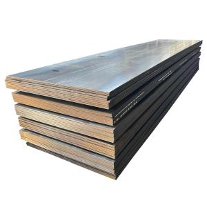 Wholesale ASTM Standard Q345 Ss400 A36 Steel Plate 5mm 6mm 9mm hrc Ms Hot Rolled Carbon Mild Steel Plate for Strength Applications from china suppliers