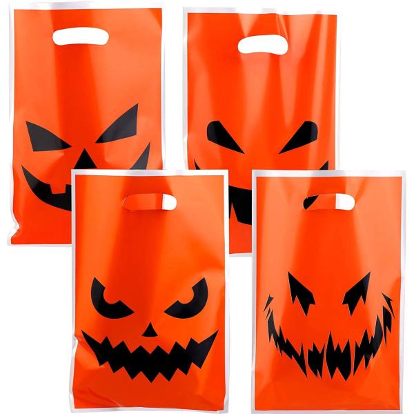 Gravure Printing 0.18mm Die Cut Handle Bag For Shopping