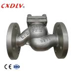 Flanged Non Return SUS304 Lift Check Valve