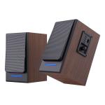 50Hz 4 Ohms 2.0 Bookshelf Speakers