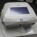 30MHz high frequency broken capillary removal skin tag removal machine