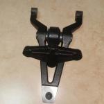 Truck Dongfeng 14 Gears Transmission Clutch Shift Release Fork with Seat 1602060