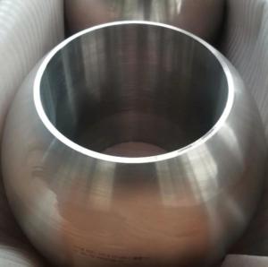 Wholesale INCONEL 625 Valve Ball Customized Nickel Alloy Machining Parts Valve Parts from china suppliers