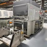 High-Performance Plastic Vacuum Forming Machine 33KW 8000kg Heavy-Duty