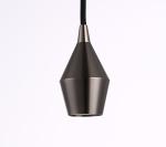 Pearl Black Pendant Light Socket / Vintage E27 Lamp Holder Ac85-265v