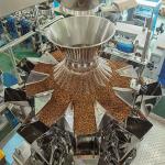 820mm Multihead Weigher Packing Machine