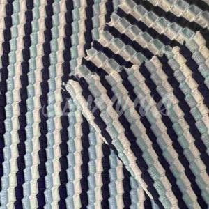 Wholesale Odor Blocking Stretchy Yoga Fabric Material 83% Recycled Polyester 17% Spandex from china suppliers