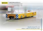 Battery Powered Industrial Motorized Carts Fully Automatic Operation PLC System