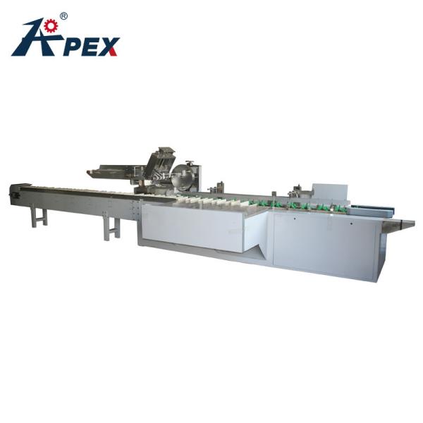 High Quality Multifunction Automatic Cartoning Machine Food Box Packaging Carton