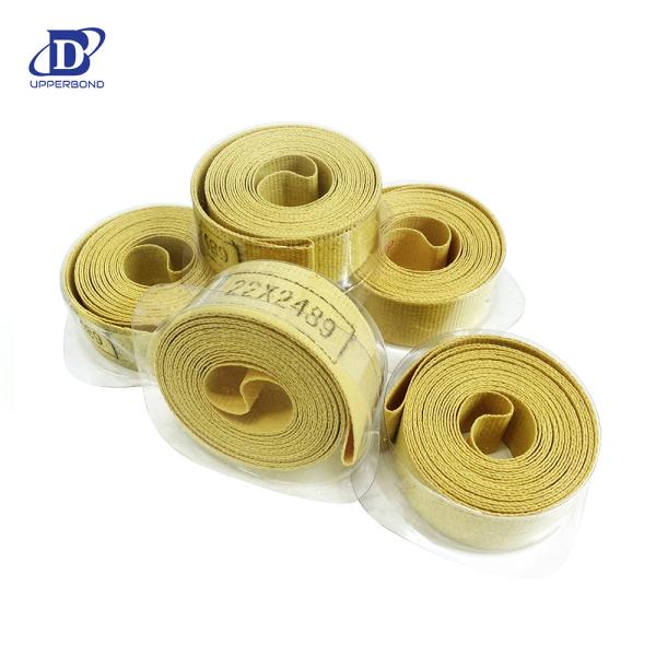 Tensile Garniture Tape For Cigarette Making Machine Featuring Aramid Fiber