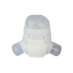 Customized Private Label Adult Baby Diapers with Fluff Pulp and Soft Nonwoven