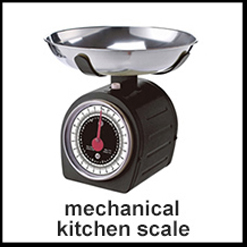 Product Size 250x64x30mm Digital Kitchen Scale with Measuring Spoon Lightweight and Convenient 300g Capacity