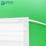 Antibacterial Non Irritating White Disposable Surgical Mouth Mask
