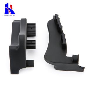 ODE Design PVC Plastic Plastic Injection Molding Parts Surface Finish Custom Colors