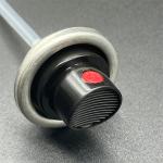 Precision Female Paint Spray Flow Valve for Automotive Applications - Adjustable