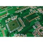 1OZ Printed 12 Layer PCB Immersion Gold 3.6 Mil Trace