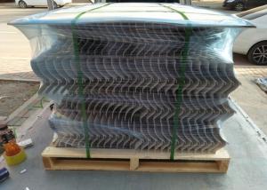 Wholesale PP Vane Pack Mist Eliminator Length 2465mm Height 200 Mm With Hooks from china suppliers