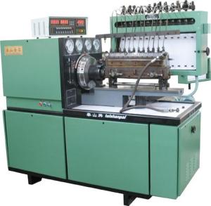 Wholesale high quality 12PSDB-E Digital display fuel injection pump test bench from china suppliers