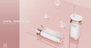 Wholesale Collapsible IPX7 Cordless Rechargeable Water Flosser Oral Irrigator For Teeth Cleaning from china suppliers