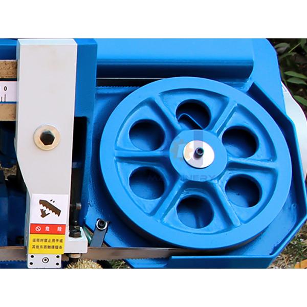 Double Column Metal Band Saw Machine GB4220 Bandsaw Machine