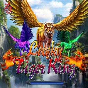 Wholesale Lucky Tiger King Arcade Skilled Game Board Fish Table Software from china suppliers