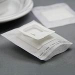 Disposable Cup Hanging Ear Drip Coffee Filter Bags 9.0x7.4 cm