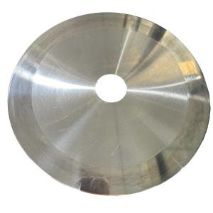 Wholesale SKD-11 Rotary Circular Round Cutting Blade 3.5mm Thickness For Flat Paper Slitter Machine from china suppliers