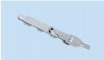 Sliding Glass Door Lock Window Door Accessories With Powder Painted Surface