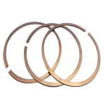 FK3 IS Series Single Turn Laminar Sealing Rings For Roller / Plain Bearings