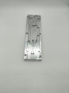 Wholesale Customized Polishing CNC Machined Aluminum Parts CNC Machining Components from china suppliers