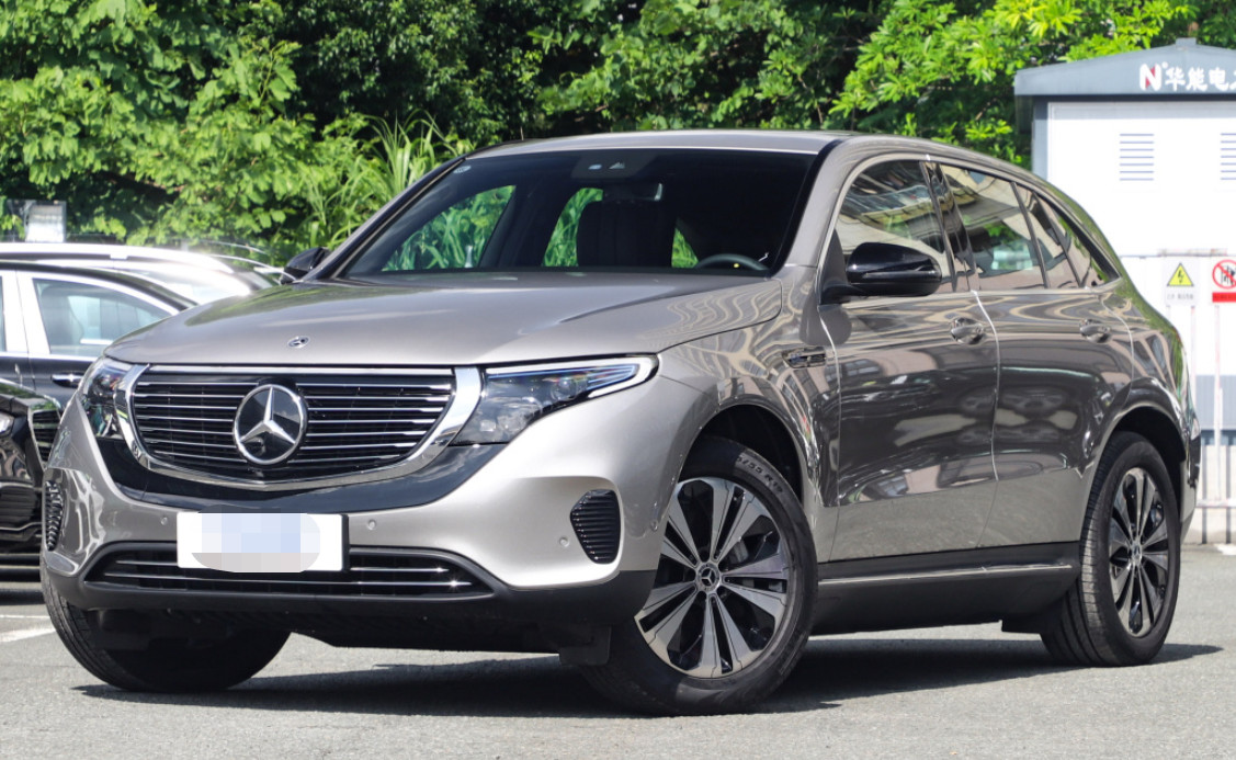 Mercedes-Benz EQC 2022 EQC 350 4MATIC Medium SUV 5 Door 5 Seats Electric
