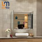 LED Bathroom Mirrored Medicine Mirror Cabinet with High output 2835 SMD LED