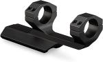 Scope Rings And Mounts 2 Inch Offset Sport Cantilever Riflescope Mounts