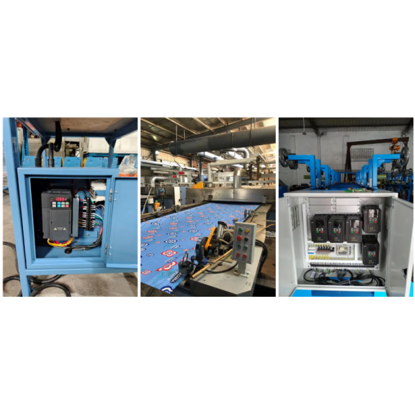 BDH-100-250 Variable Frequency Drive with 10kV Input Voltage Four-quadrant Energy Regeneration and 316kVA Rated Capacity