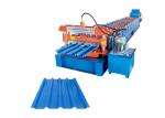 south africa popular design 686 type ibr roof Sheet Metal Roll Forming Machines