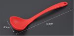 Silicone Slotted Spoon Wok Turner