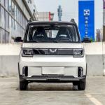 HOT China Medium and large 5-door 7-seat SUV China-made new energy vehicle