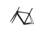Sandblasting Welding Aluminum Bike Frame OEM Aluminum L Bracket