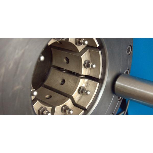 Two Inches Hydraulic Oil Hose Crimper DX68 Hose Crimping Machine