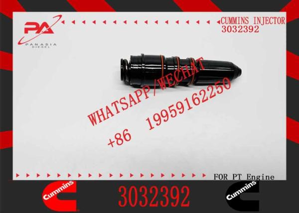 ELIC 3054218 3054253 3032392 Engine Diesel fuel injector common rail injector