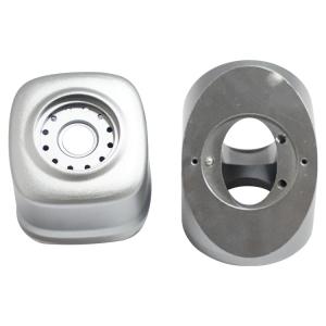 Wholesale China Cnc Machining Factory Custom Aluminum Fabrication Washing Machine Spare Parts from china suppliers