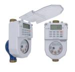 OEM Smart Home Water Meter , 16Bar Prepaid Electricity And Water Meters