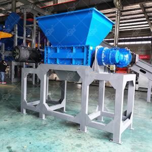 Wholesale MRF Shredder MRF Machines Waste Shredder Machine For MRF Plant Solid Waste Displose Machine from china suppliers