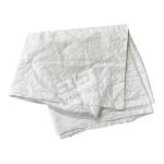 Multipurpose White Bed Sheet Trapos Marine Mixed Rags Purified Cotton Industrial