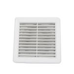 Plastic Blade Ceiling Vents Outlets Aluminum Round Air Diffuser 3 Years