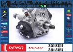 Construction machinery parts Excavator CAT320D 326-4635 Genuine fuel feed pump