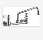2 Hole Fashion NSF 9814-12 Commercial Sink Faucet